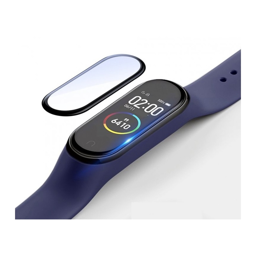 Закален защитен филм за Xiaomi Mi Band 4/5/6