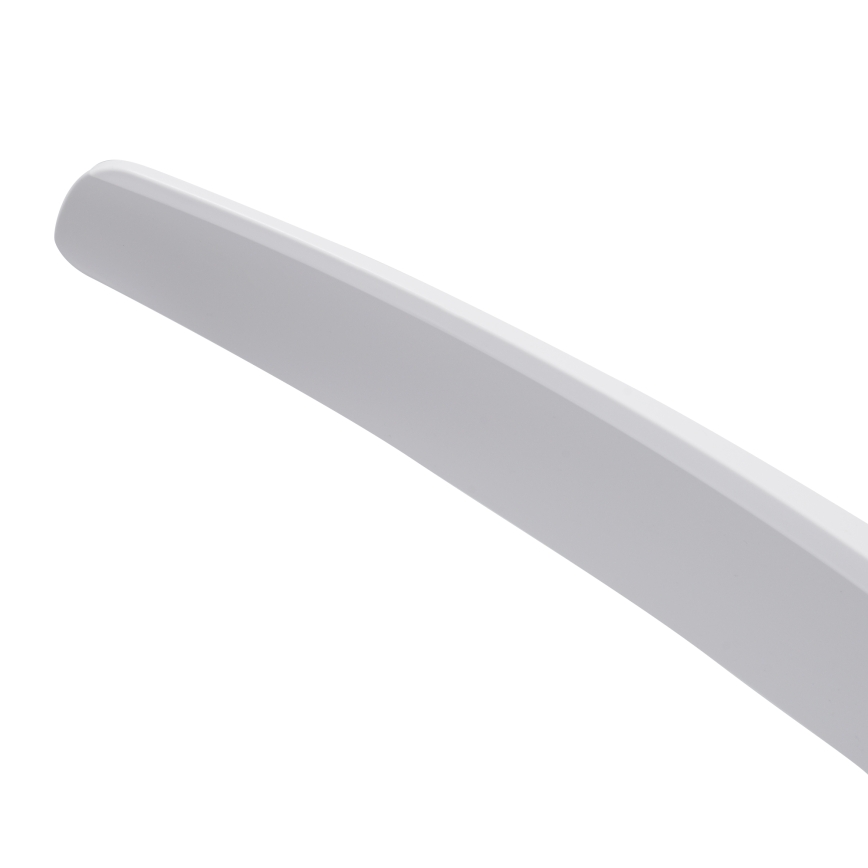 ZEVENTI - LED димируем таванен вентилатор ORBITO LED/24W/230V 3000/4000/6000K Wi-Fi Tuya бял + дистанционно управление