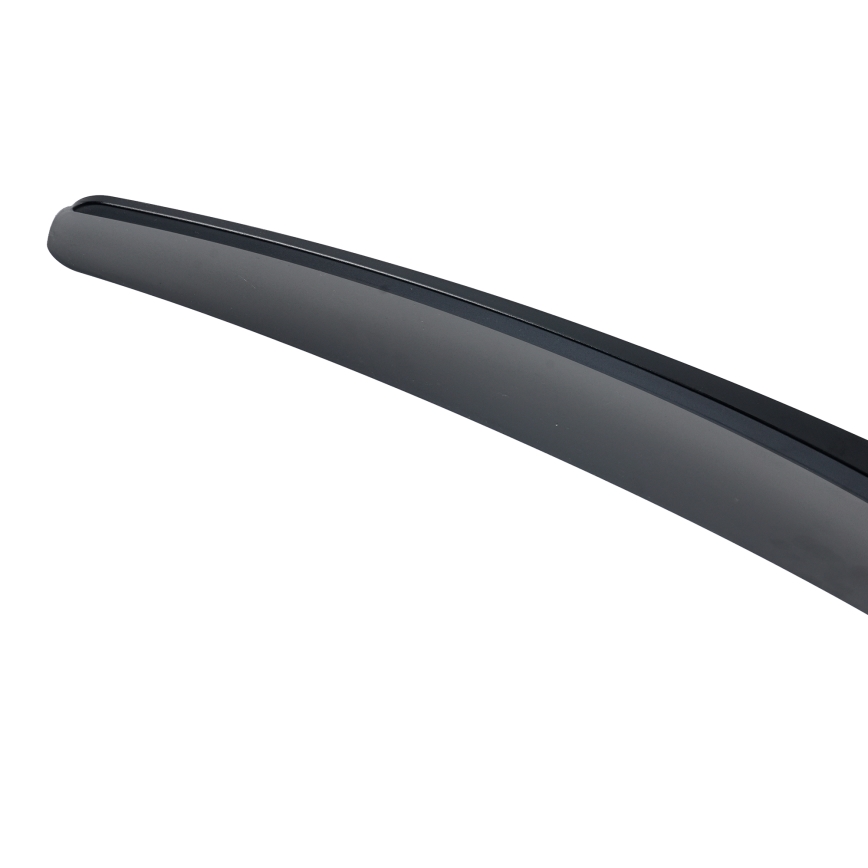 ZEVENTI - LED димируем таванен вентилатор ORBITO LED/24W/230V 3000/4000/6000K Wi-Fi Tuya черен + дистанционно управление