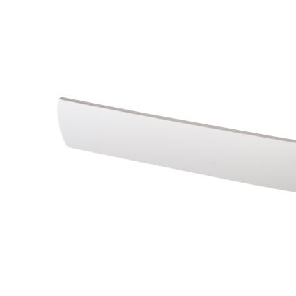 ZEVENTI - LED Вентилатор за таван ORVIETO LED/18W/230V 3000-6000K Wi-Fi Tuya бял + дистанционно управление