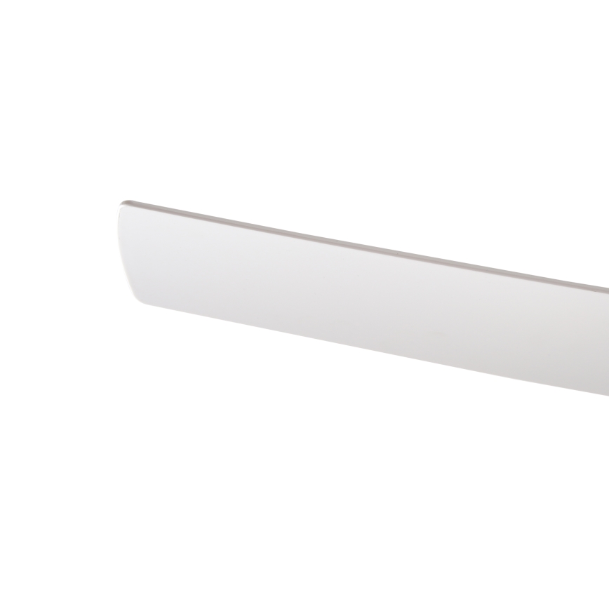 ZEVENTI - LED Вентилатор за таван ORVIETO LED/18W/230V 3000-6000K Wi-Fi Tuya бял + дистанционно управление