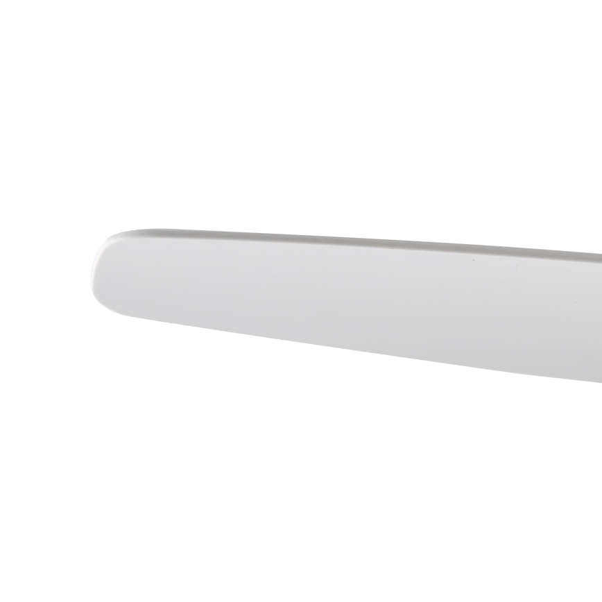 ZEVENTI - LED Димируем таванен вентилатор URBINO LED/20W/230V 3000-6000K Wi-Fi Tuya бял + дистанционно управление