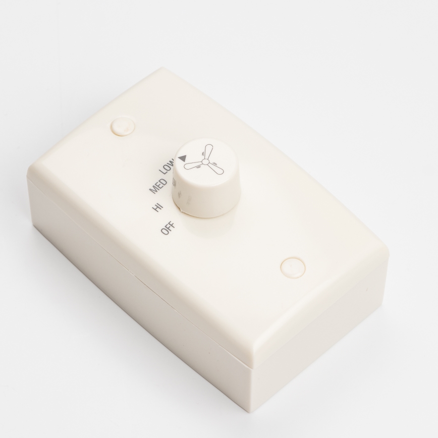 ZEVENTI - Таванен вентилатор TOFINO черен