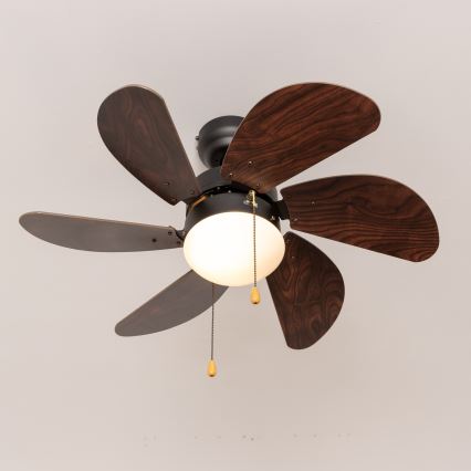 ZEVENTI - Вентилатор за таван FAMARA 1xE14/60W/230V