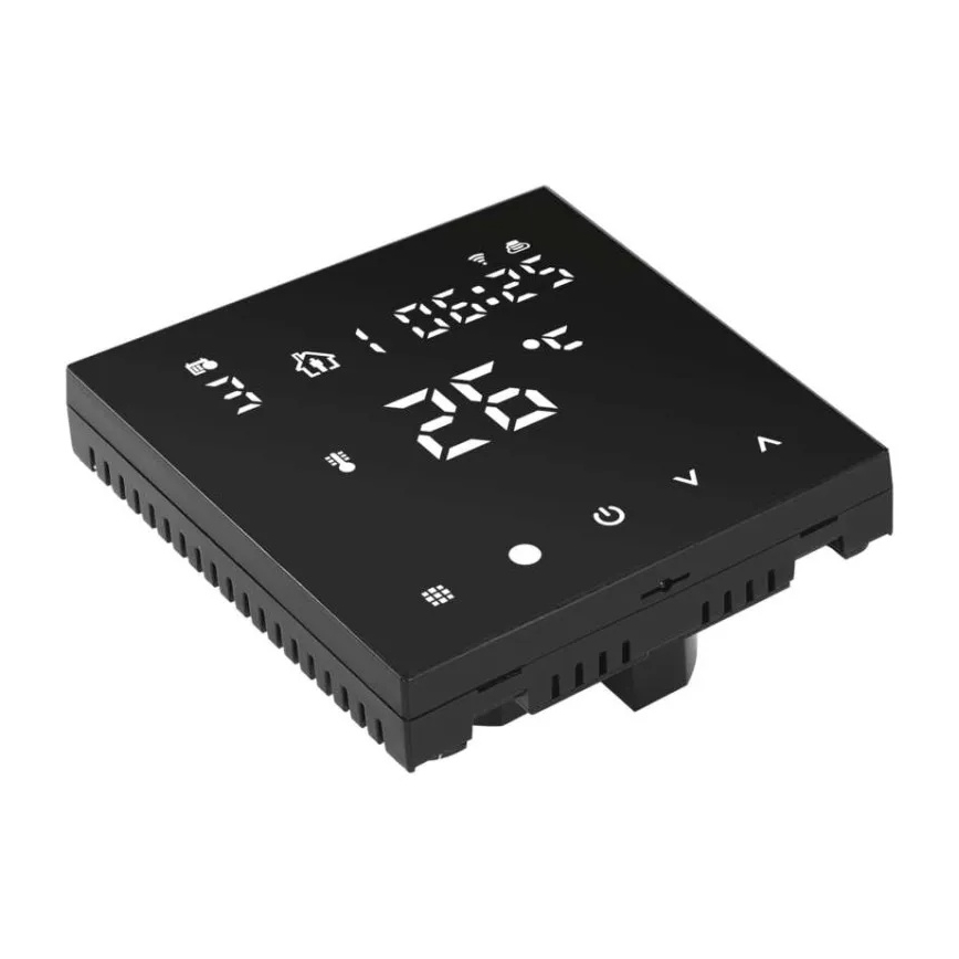 Жичен термостат за подово отопление GoSmart 230/16A Wi-Fi