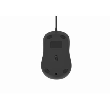 Жична мишка 1200 DPI черен