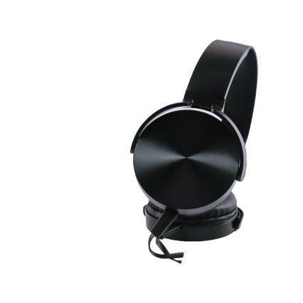 Жични слушалки с микрофон и мини жак C