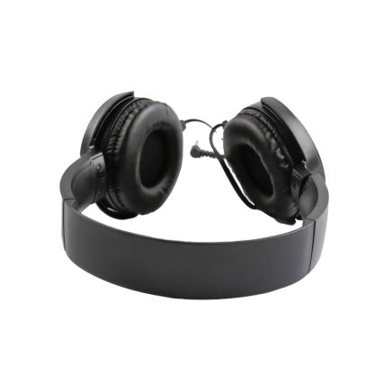 Жични слушалки с микрофон и мини жак C