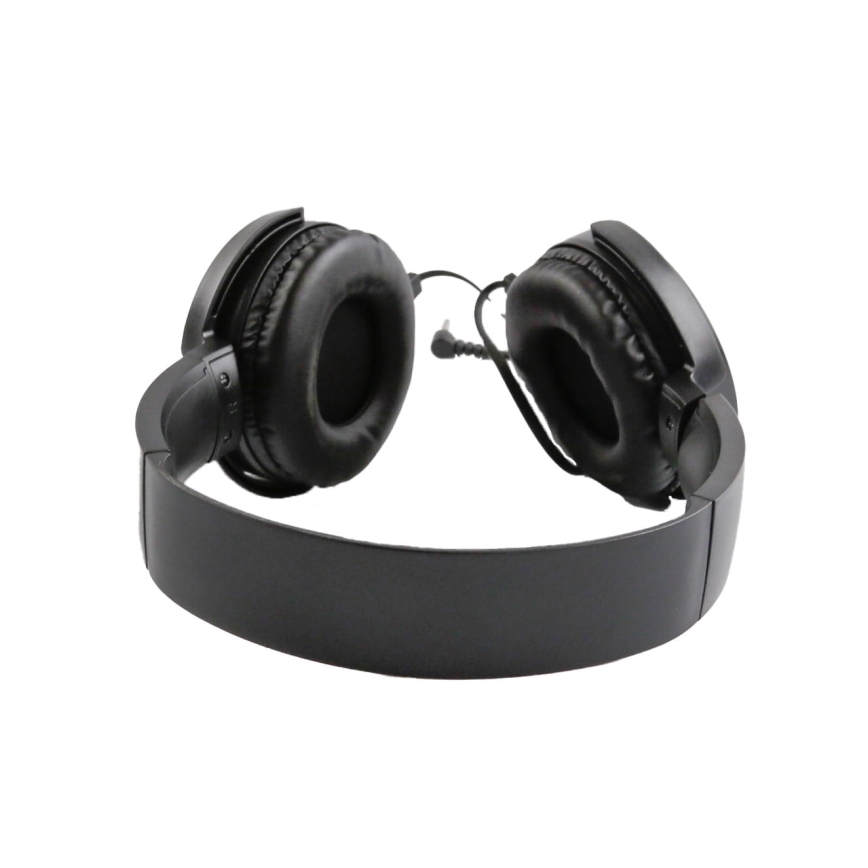 Жични слушалки с микрофон и мини жак C