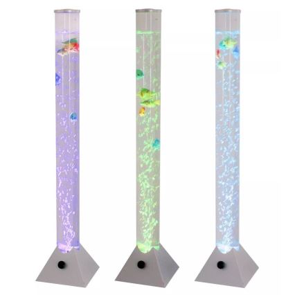 Zuma Line - LED RGB Лампион LED/3,6W/5V