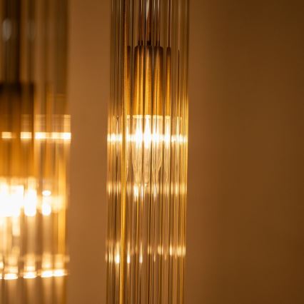 Zuma Line - Полилей на кабел 3xE14/7W/230V златист