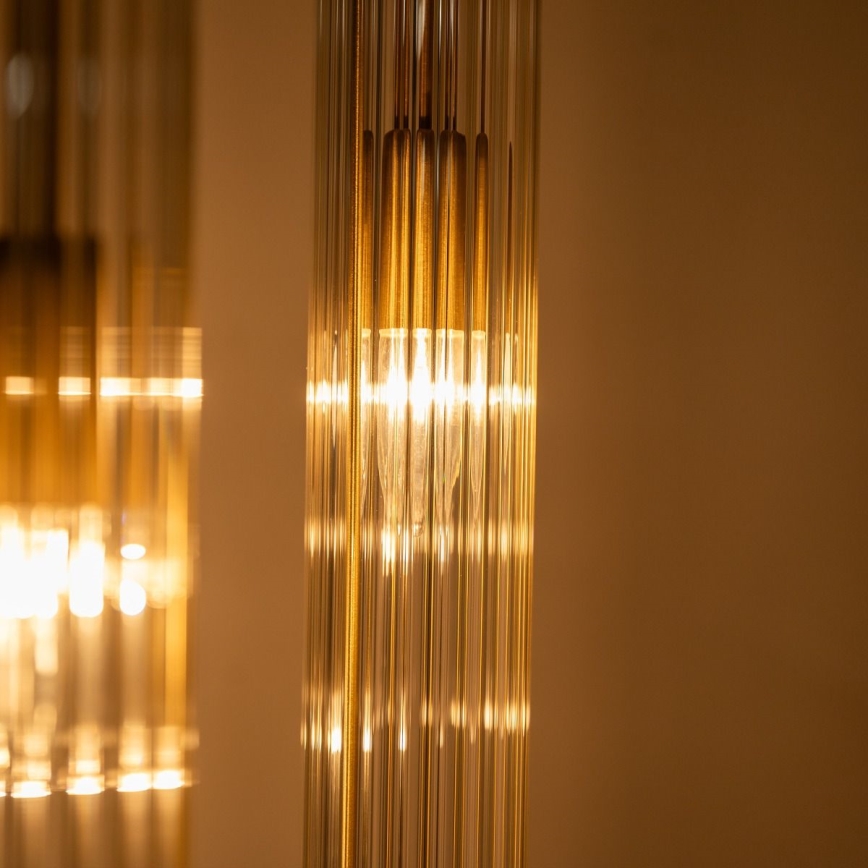 Zuma Line - Полилей на кабел 3xE14/7W/230V златист