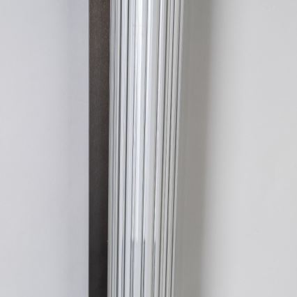 Zuma Line - Димируема LED стенна лампа LED/26W/230V 2700-6500K черна + дистанционно управление