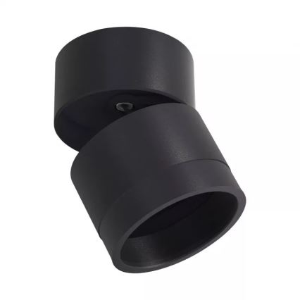 Zuma Line - Точково осветително тяло 1xGU10-ES111/15W/230V черно