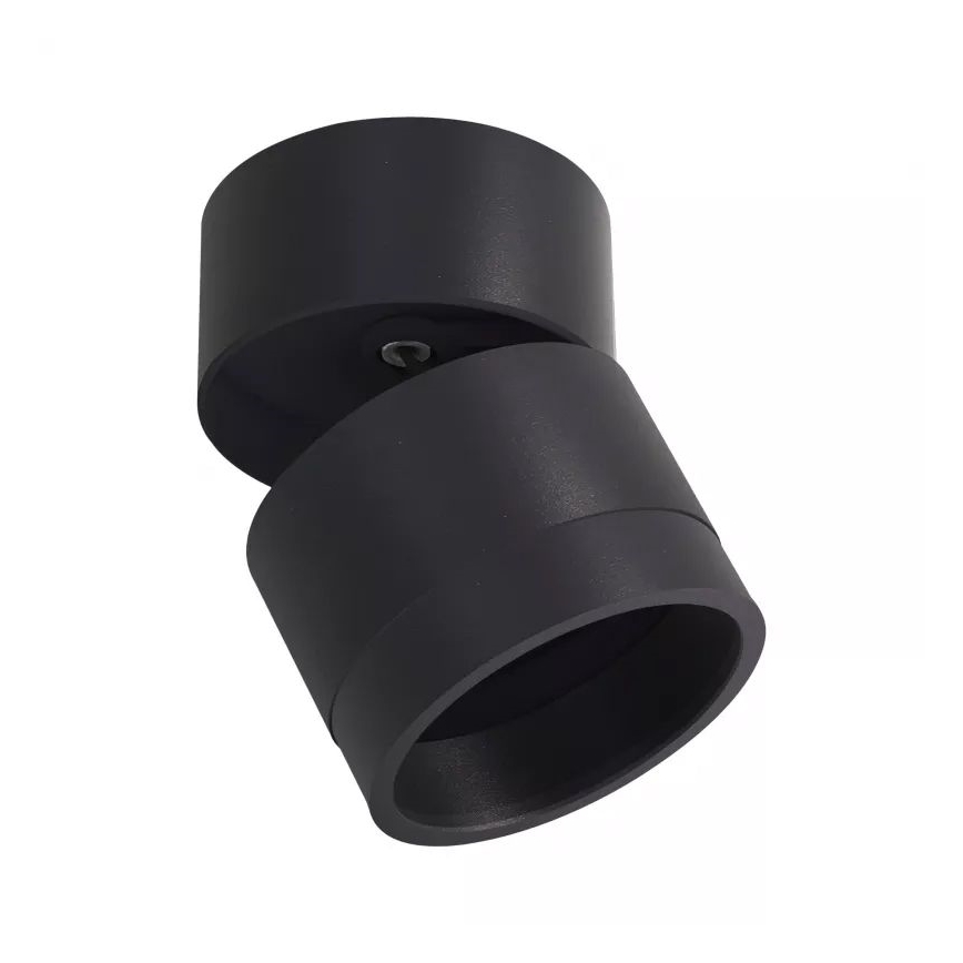 Zuma Line - Точково осветително тяло 1xGU10-ES111/15W/230V черно