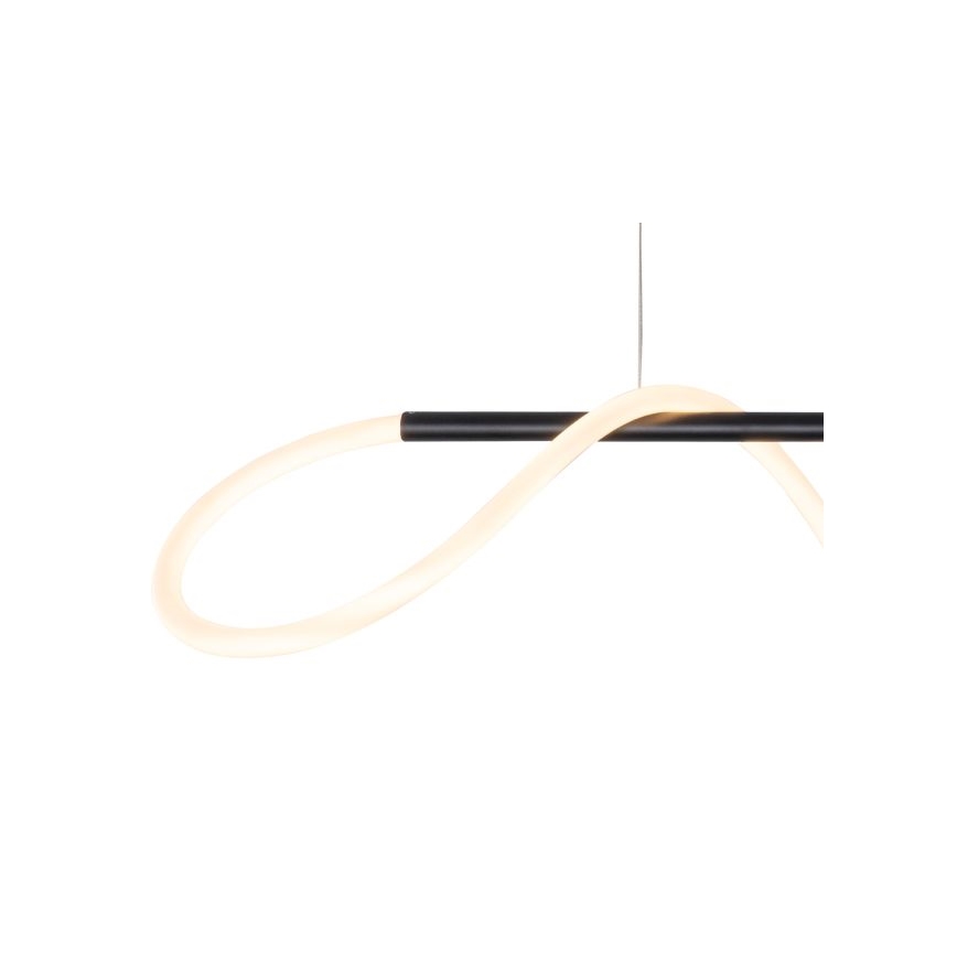 Zuma Line - LED Пендел LED/45W/230V 3000/4000/6000K черен