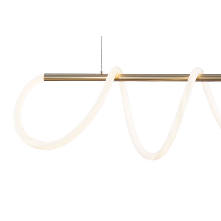 Zuma Line - LED Пендел LED/45W/230V 3000/4000/6000K златист