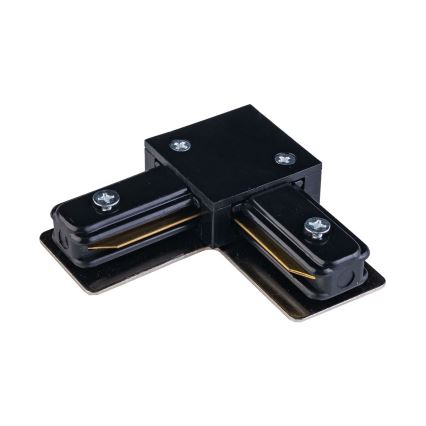 Zuma Line - Спот за релсова система 6xGU10/10W/230V черен + аксесоари за релса