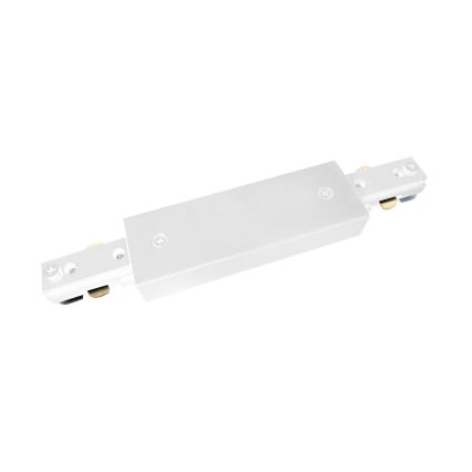 Zuma Line - Спот за релсова система 8xGU10/10W/230V бял + аксесоари за релса