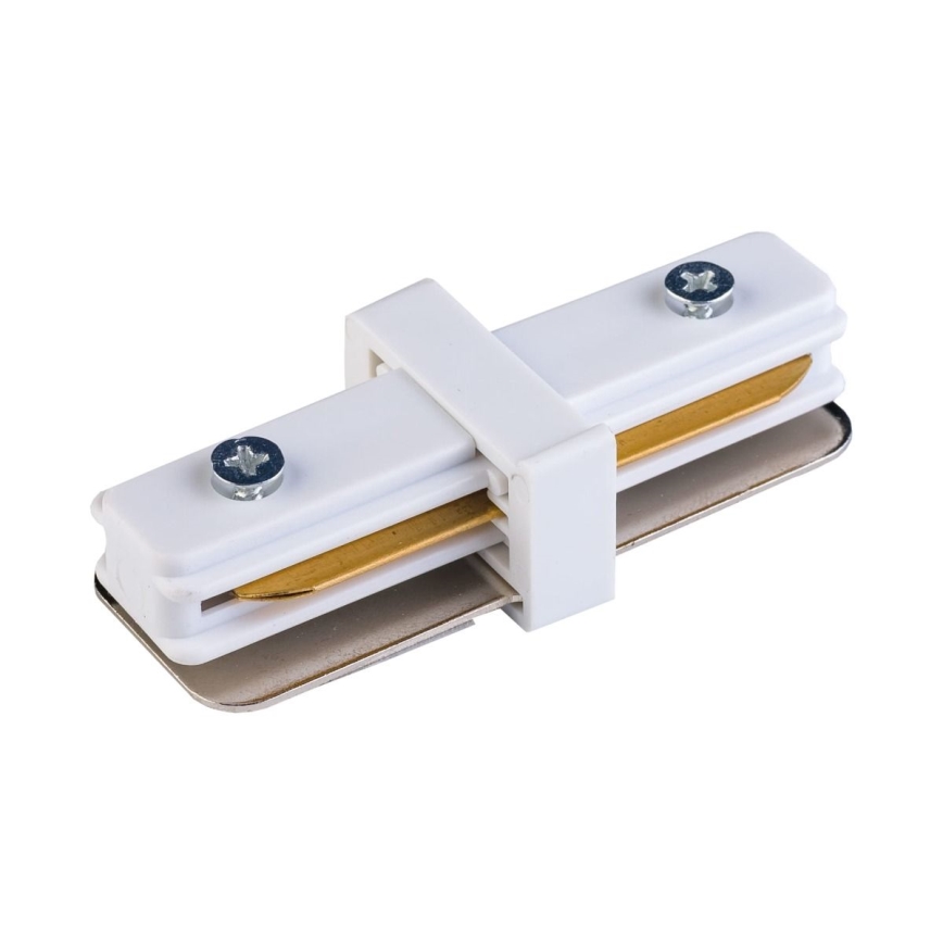 Zuma Line - Спот за релсова система 8xGU10/10W/230V бял + аксесоари за релса
