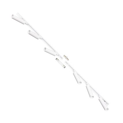 Zuma Line - Спот в релсова система 6xGU10/35W/230V бял