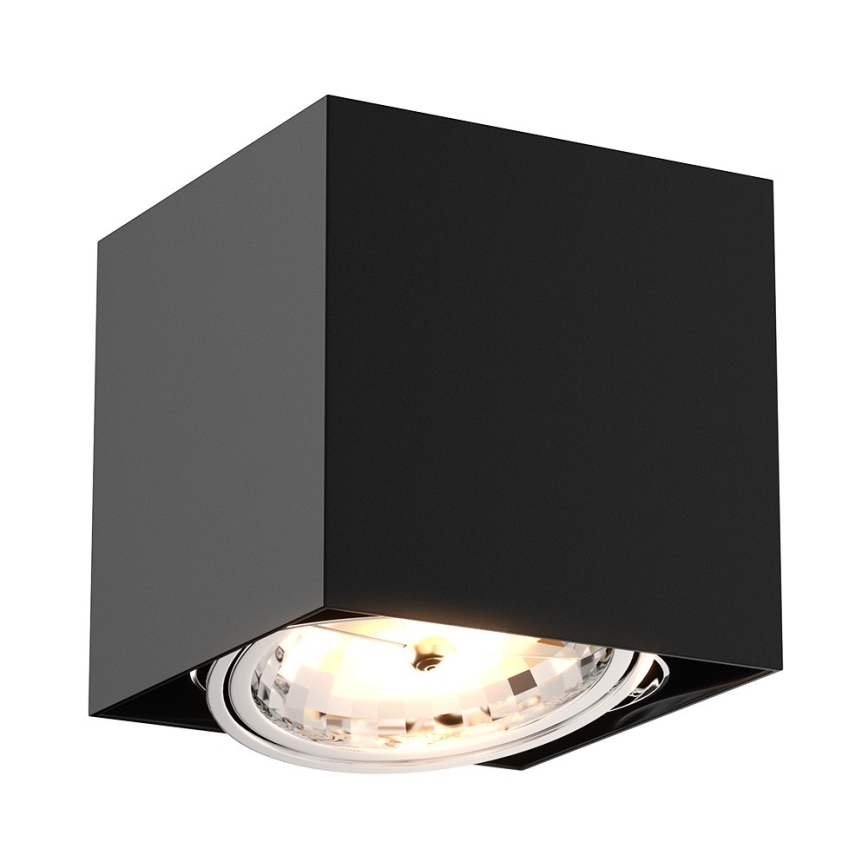 Zuma Line - Спот 1xGU10-ES111/15W/230V черен
