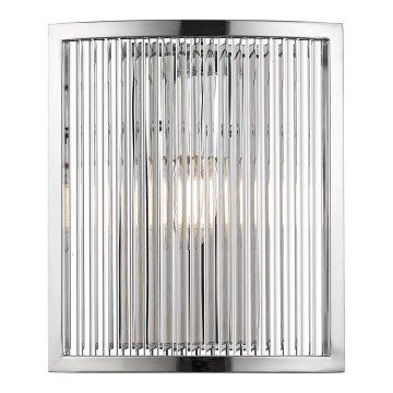 Zuma Line - Аплик 1xE14/60W/230V лъскав хром