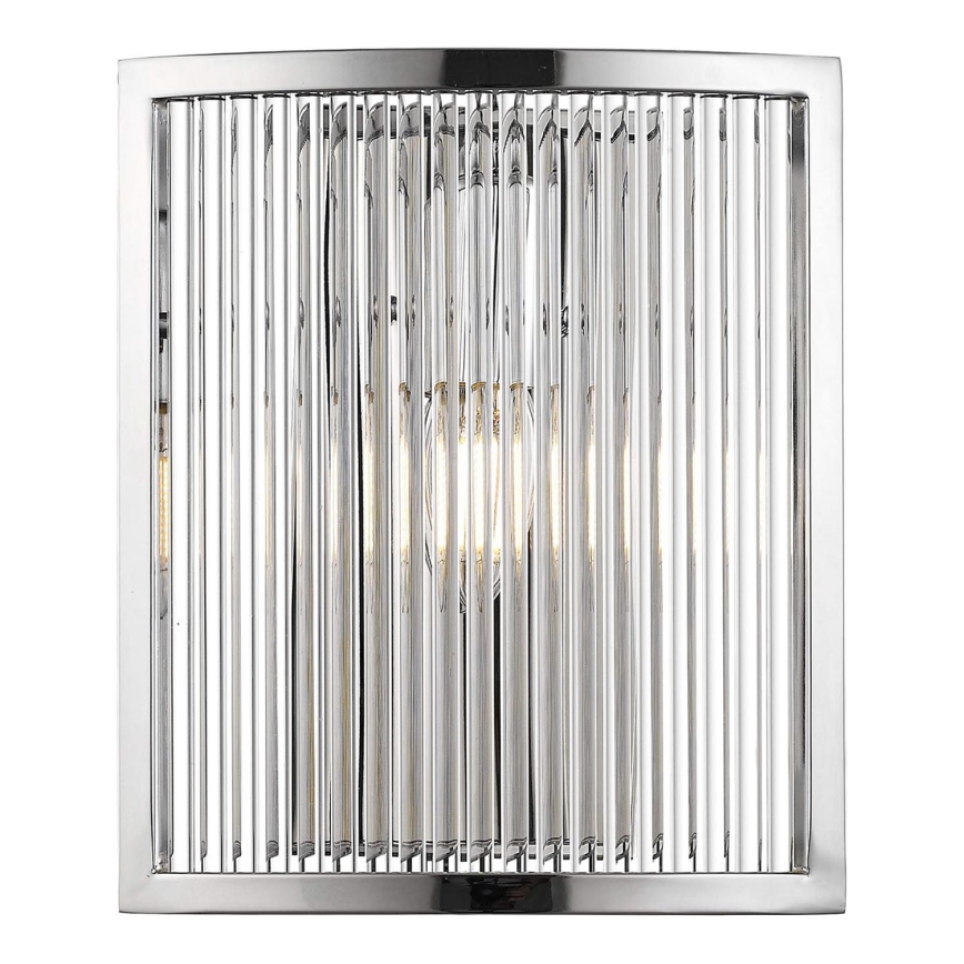 Zuma Line - Аплик 1xE14/60W/230V лъскав хром