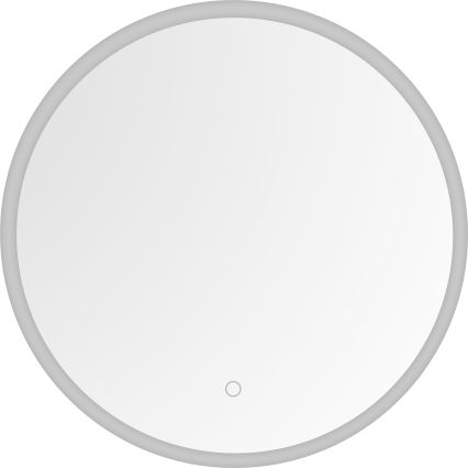 Zuma Line - Стенно огледало за баня с вградена LED подсветка, 36W/230V, 3000/4000/6000K, Ø 80 см, IP44