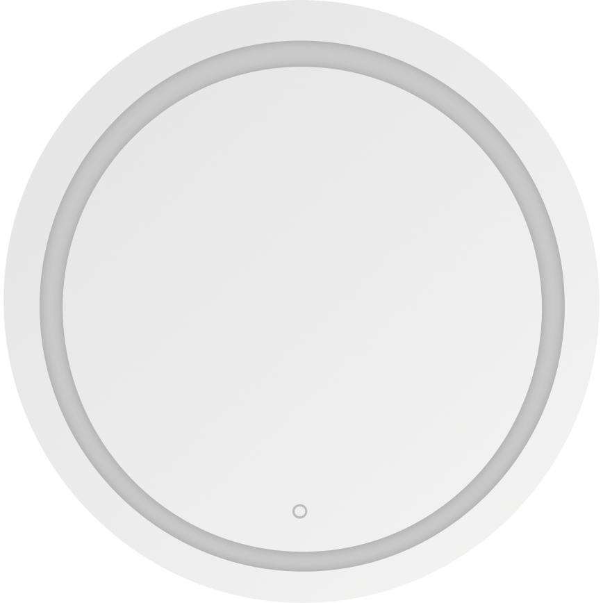 Zuma Line - LED Стенно огледало за баня с LED подсветка/36W/230V 3000/4000/6000K Ø 80 cm IP44