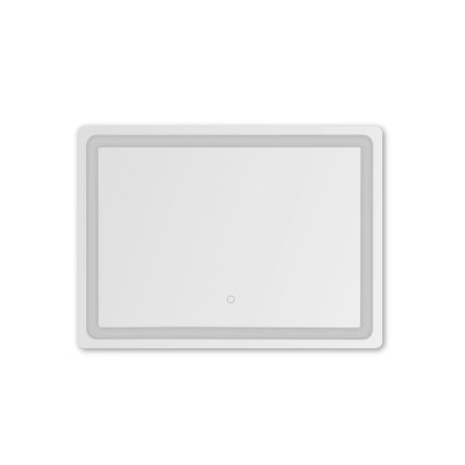 Zuma Line - LED Баня стена огледало с подсветка LED/24W/230V 3000/4000/6000K 70x50 см IP44