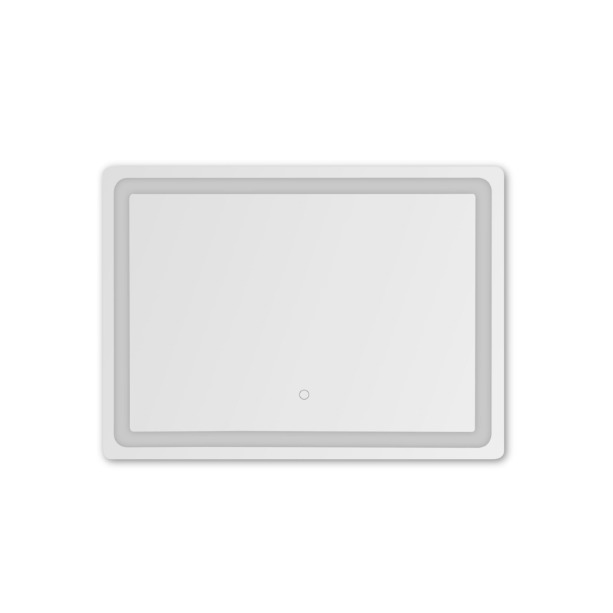 Zuma Line - LED Баня стена огледало с подсветка LED/24W/230V 3000/4000/6000K 70x50 см IP44