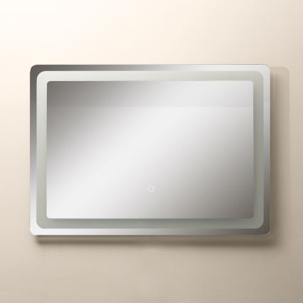 Zuma Line - LED Баня стена огледало с подсветка LED/24W/230V 3000/4000/6000K 70x50 см IP44
