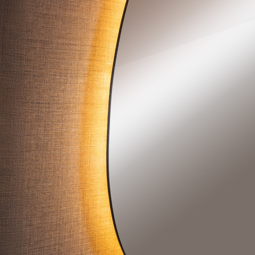 Zuma Line - LED Баня стена огледало с подсветка LED/24W/230V 3000/4000/6000K 70x50 см IP44