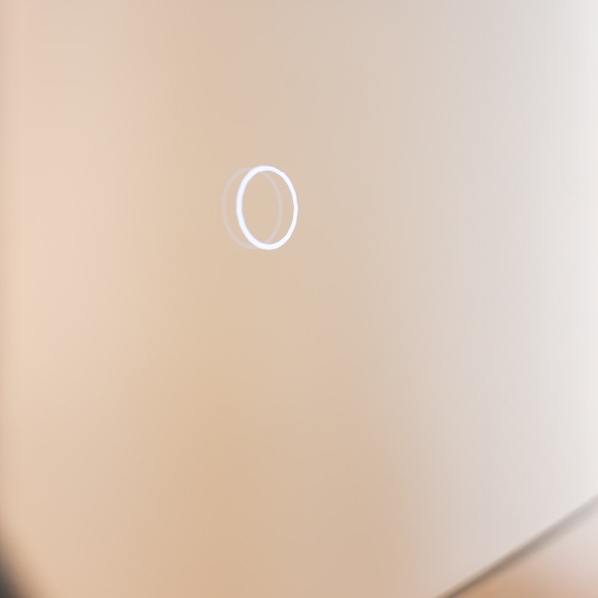 Zuma Line - LED Баня стена огледало с подсветка LED/24W/230V 3000/4000/6000K 70x50 см IP44