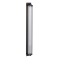 Zuma Line - Димируема LED стенна лампа LED/26W/230V 2700-6500K черна + дистанционно управление