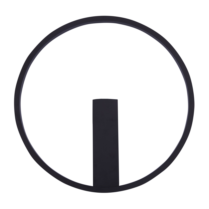 Zuma Line - LED Плафониера LED/18W/230V черен