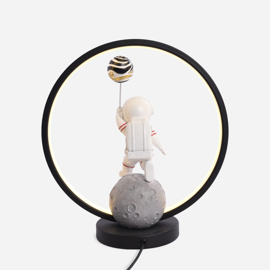 Zuma Line - LED Настолна лампа LED/4W/5V черен