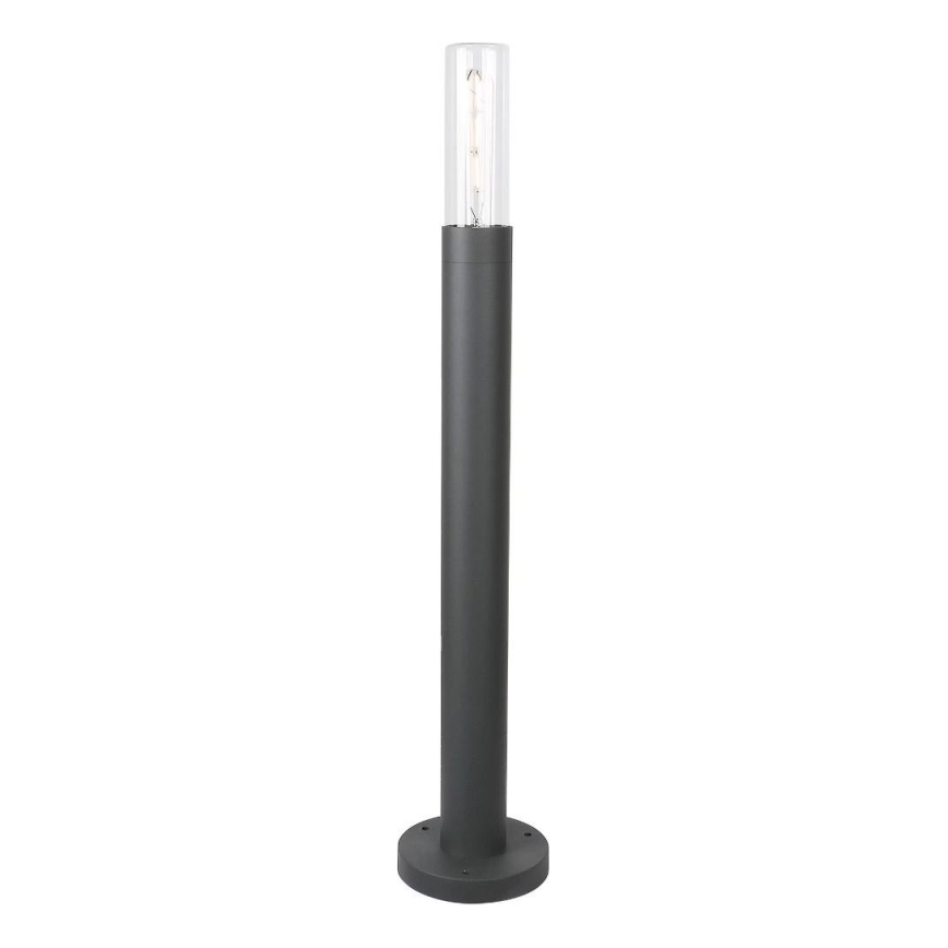 Zuma Line - Екстериорна лампа 1xE27/60W/230V IP54 черен