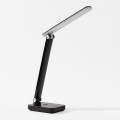 Zuma Line - LED Акумулаторен настолна лампа LED/8W/1200 mAh 3000/4500/6000K CRI 90 черен