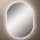 Zuma Line - LED Баня отопляем стена огледало с подсветка LED/24W/230V 3000/4000/6000K 70x50 см IP44
