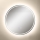 Zuma Line - LED Баня отопляем стена огледало с подсветка LED/24W/230V 3000/4000/6000K Ø 60 см IP44