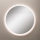 Zuma Line - LED Баня стена огледало с подсветка LED/24W/230V 3000/4000/6000K Ø 60 см IP44 бял