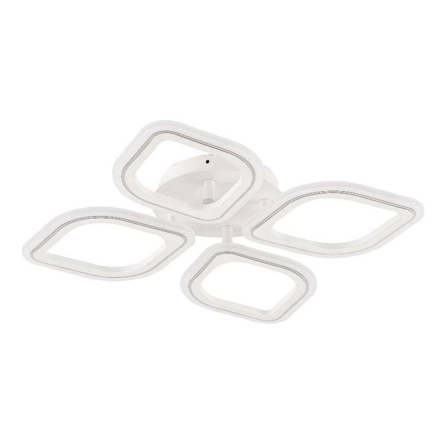 Zuma Line - LED Димируем плафон LED/30W/230V 3000-6000K бял + дистанционно управление