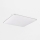 Zuma Line - LED Димируем плафон LED/48W/230V 53x53 cm лъскав хром