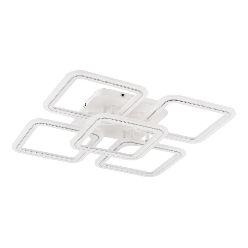 Zuma Line - LED Димируем плафон LED/55W/230V 3000-6000K бял + дистанционно управление