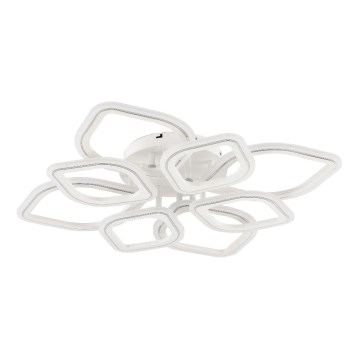 Zuma Line - LED Димируем плафон LED/75W/230V 3000-6000K бял + дистанционно управление