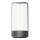 Zuma Line - LED Димируема акумулаторна настолна лампа LED/0,5W/230V черен IP54