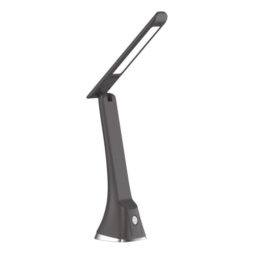 Zuma Line - LED Димируема настолна лампа LED/5W/230V черен