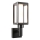 Zuma Line - LED Екстериорен аплик LED/12W/230V IP65 черен